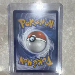 Pokemon Pikachu 027 SVP Scarlet & Violet Promo Holo 60HP Card - Image 2