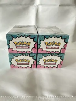 Ascended Heroes Booster Bundle Lot of 4 Sealed Pokemon Center - Image 3