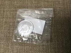 2005 RAYQUAZA Metal Coin Pokemon Worlds Championship NEW Sealed - Image 2