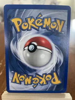 Pokemon Cyndaquil 57/111 Neo Genesis 1st Ed Regular Basic 50 HP Fireworks - Image 2