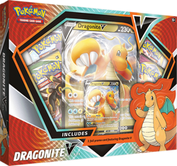 Pokemon - Dragoran / Dragonite V September Box - EN - NEU & OVP - Image 1