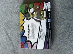 Ascended Heroes Premium Poster Collection Mega Lucario EX New Sealed - Image 2