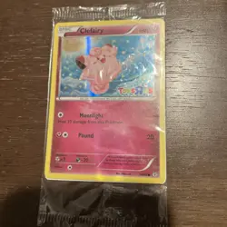 Pokemon TCG Clefairy - 50/83 (Toys R Us Promo) Exclusive Stamped Card SEALED - Image 1