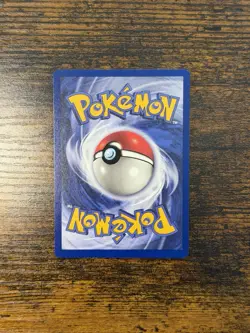 Pokemon - Electabuzz- WB The First Movie Promo - Black Star - WOTC - NM - Image 2