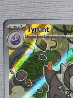 Tyrunt 070 Me: Mega Evolution Pokemon Promo Holo - Image 3