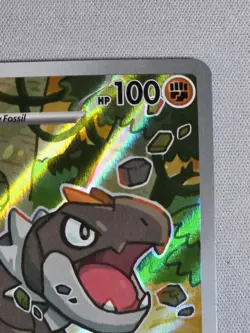 Tyrunt 070 Me: Mega Evolution Pokemon Promo Holo - Image 4