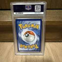 Charizard & Braixen GX #22/236 PSA 9 Tag Team Pokemon Sun & Moon Cosmic Eclipse - Image 2