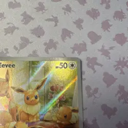 Pokemon Eevee 188/167 Sv06: Twilight psa 10 contender!!!💎💎💎 - Image 4