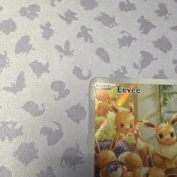 Pokemon Eevee 188/167 Sv06: Twilight psa 10 contender!!!💎💎💎 - Image 5
