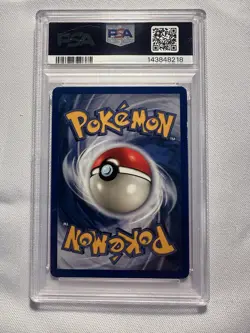 Pokemon Snorlax Jungle 1st Edition Holo 11/64. PSA 7 New Cert - Image 2