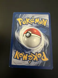 Psychic Energy 131/132 Gym Challenge Unlimited 2000 Pokemon Card LP - Image 2