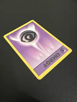 Psychic Energy 131/132 Gym Challenge Unlimited 2000 Pokemon Card LP - Image 4