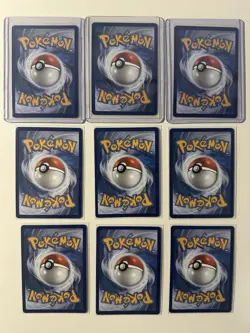 First Partner Promo Pokemon Set TCG Illustration series 1 - Image 2
