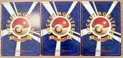 Pokemon Lot:3 JPN Vintage Holos (Gym,Fossil,Team Rocket) NM- *See DESCRIPTION* - Image 2