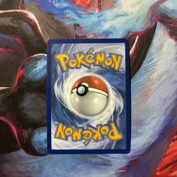 Pokemon TCG Herdier 155/086 SV: White Flare Illustration Rare Holofoil - Image 2