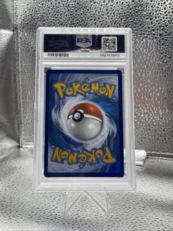 Pokemon Charizard Holo Pokemon Go 010/078 Psa 7 - Image 2