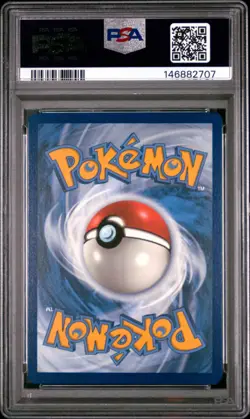 2022 POKEMON GO #012 MOLTRES-HOLO PSA 9 - Image 2
