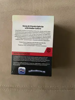 Pokemon TCG: S&V Prismatic Evolutions Booster Bundle (6pks) Factory Sealed - Image 2