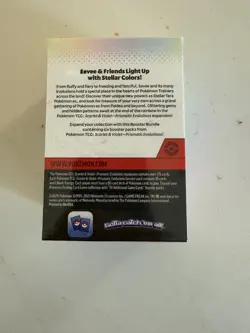 Pokemon TCG Scarlet & Violet Prismatic Evolutions Booster Bundle SEALED - Image 2