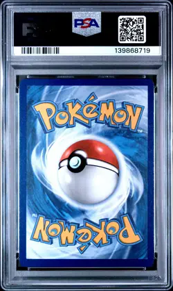 2025 POKEMON MEG EN-MEGA EVOLUTION ILLUSTRATION RARE #150 STEELIX PSA 9 - Image 2