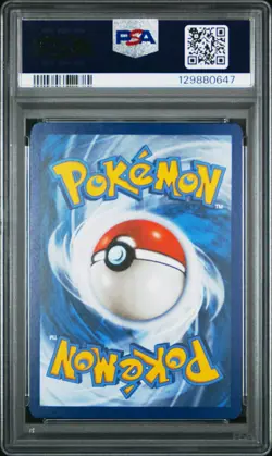 2021 POKEMON CELEBRATIONS #005 FULL ART/PIKACHU PSA 7 - Image 2