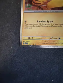Pikachu 051/162 - Pokemon Day 2026 Cosmo Holo - 30th Anniversary Promo - Image 5
