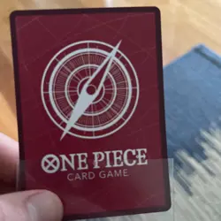 Boa Hancock OP07-038 PSA Magazine Promo One Piece TCG - LP - Image 2