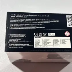 Pokemon TCG Crown Zenith Elite Trainer Box ETB New Factory Sealed Card Game NEW - Image 3