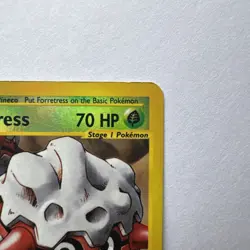 Forretress - 56/144 - Pokemon Skyridge Reverse Holo Rare Card MP - Image 4