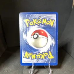 Pokemon TCG Vaporeon 12/64 Jungle Holo Rare Unlimited Card LP/MP Condition - Image 2