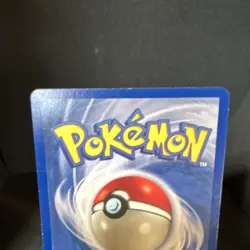 Pokemon TCG Vaporeon 12/64 Jungle Holo Rare Unlimited Card LP/MP Condition - Image 3