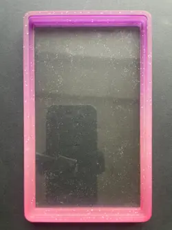 GradedGuard PSA Fuchsia Graded Guard Card Protector Limited Edition - Image 1