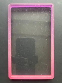 GradedGuard PSA Fuchsia Graded Guard Card Protector Limited Edition - Image 2