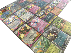 LOT OF (24) Modern Set Pokemon Double Rare Holo Ex Cards - PACK FRESH! - Image 2
