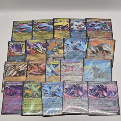 Pokemon EX Lot Of 20 Cards Charizard Latias Venusaur Fresh Pack Pulls - Image 1