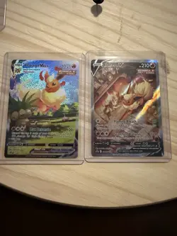 Flareon VMAX SWSH180 SWSH: Sword & Shield Promo Cards Holo - Image 1