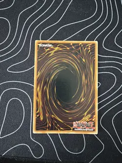 Yu-Gi-Oh! TCG Limited Edition Vorse Raider Secret Rare Card CT2-EN003 NM - Image 3