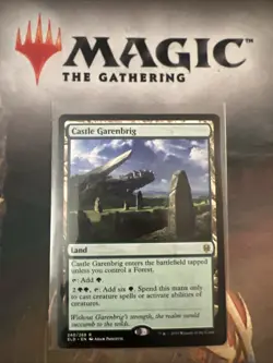 Castle Garenbrig - Rare - ELD - 240/269 - MTG - EZSeller! - Image 1