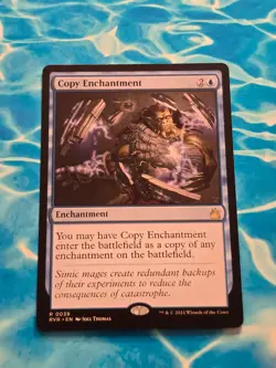 RVR Ravnica Remastered 0039 Copy Enchantment - Image 1