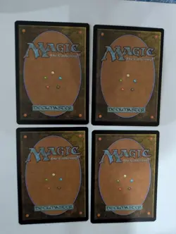4 Umbra Mystic Rise of the Eldrazi MTG NM Free shipping with tracking - Image 2