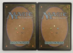 MTG 2x Umbra Mystic Rise of the Eldrazi Magic The Gathering LP Free shipping! - Image 2