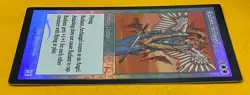 MTG RADIANT, ARCHANGEL (FOIL) Urza's Legacy NM (OldManMTG 009-757) - Image 4