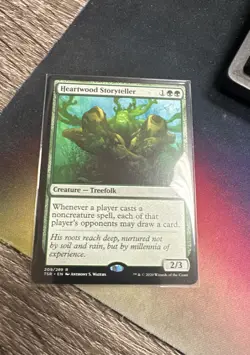 Heartwood Storyteller Time Spiral Remastered Regular - Image 1