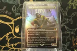 Soul Warden - Special Guests - Borderless - FOIL - Mythic - 0005 -NM/M - Image 1