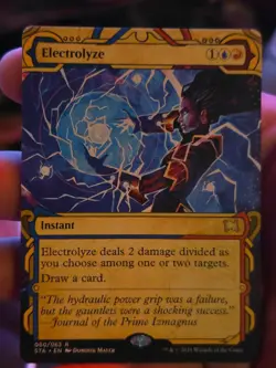 Electrolyze Mtg Strixhaven: Mystical Archives - Image 1