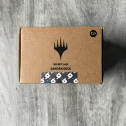MTG Magic The Gathering Secret Lair DanDan Deck ✅ New & Sealed 🔥 FAST SHIP 🚀 - Image 1