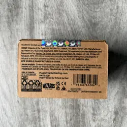 MTG Magic The Gathering Secret Lair DanDan Deck ✅ New & Sealed 🔥 FAST SHIP 🚀 - Image 2