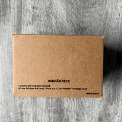 MTG Magic The Gathering Secret Lair DanDan Deck ✅ New & Sealed 🔥 FAST SHIP 🚀 - Image 3