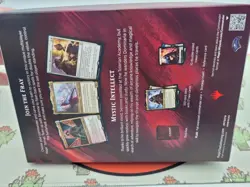 (UNOPENED, New) MTG Mystic Intellect Commander 2019 Deck English-NM 630509892594 - Image 2