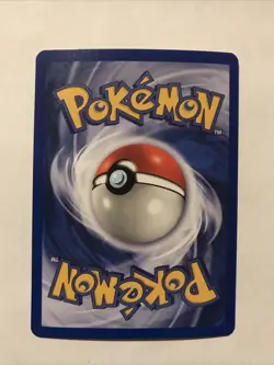 Misty's Seadra PRERELEASE Gym Heroes - Holo Rare 9/132 WOTC Card NM Pokemon TCG - Image 3